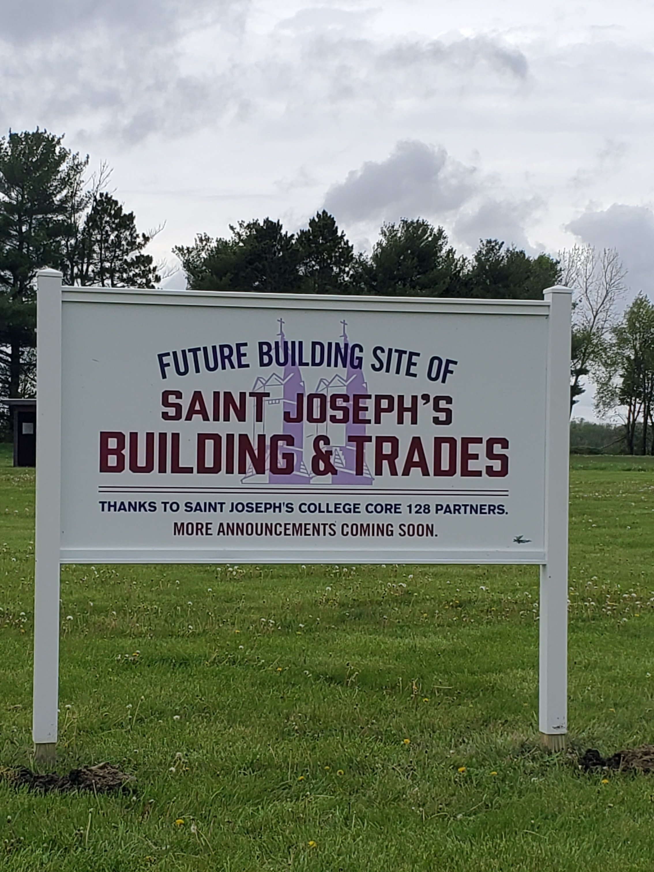 2024 06 27 SJ BT Sign Erected
