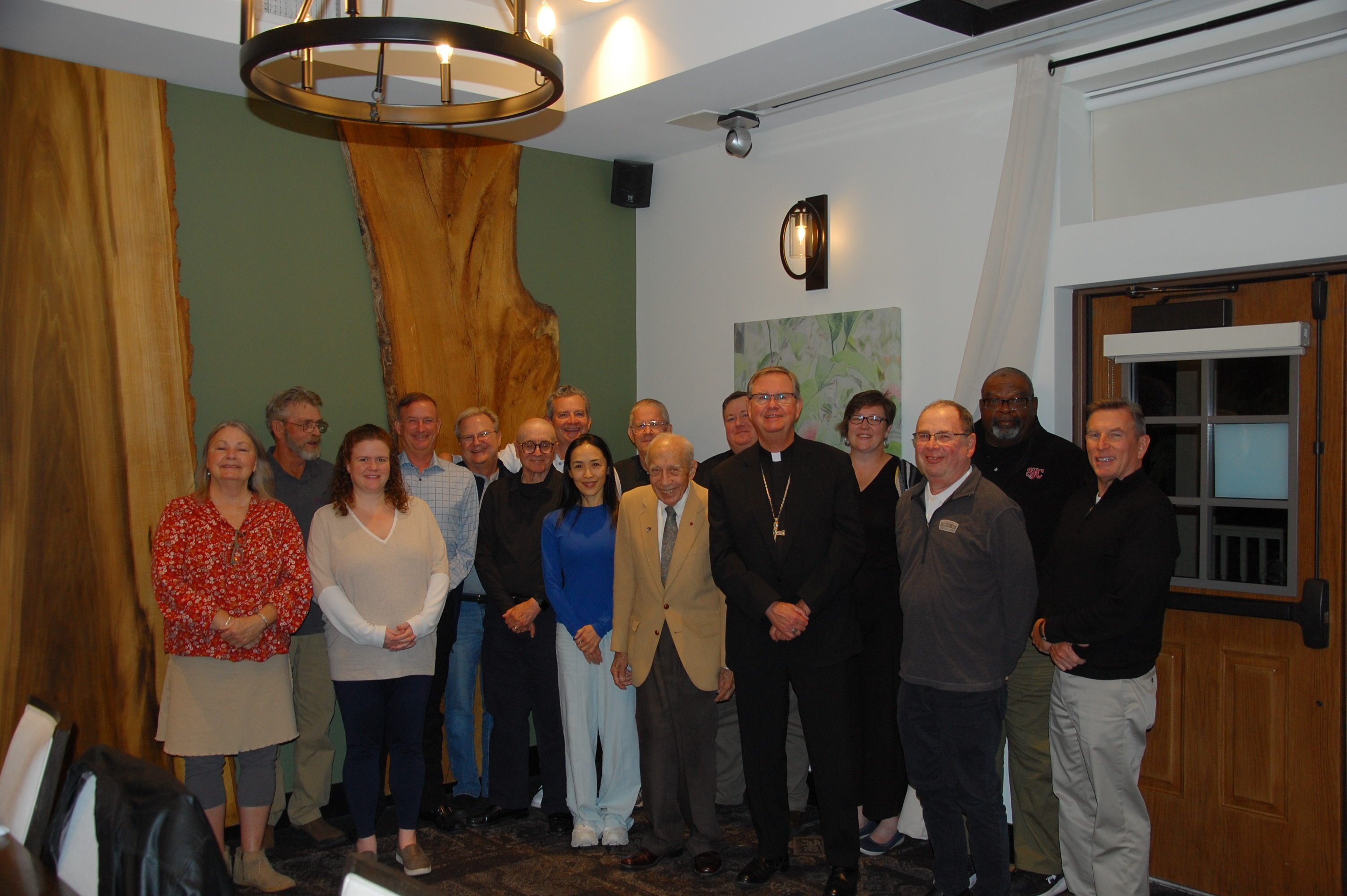 2024 11 03 SJC Board Members stand for a photo 